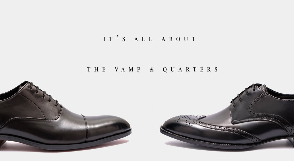 The Difference between an Oxford and a Derby