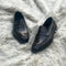 Alonso - Meticulously hand crafted penny loafer in the very beautiful Timber patina