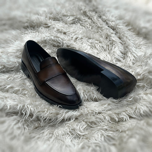 ANTON - DARK TAWNY (Limited Edition)