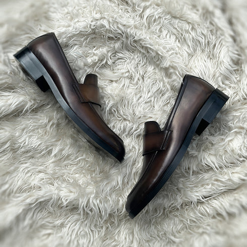 ANTON - DARK TAWNY (Limited Edition)