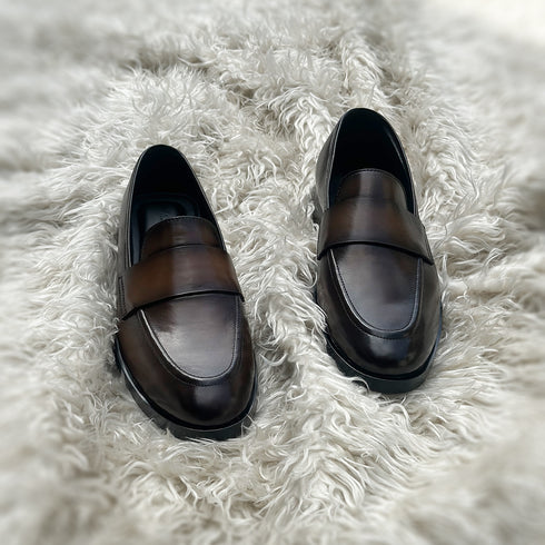 ANTON - DARK TAWNY (Limited Edition)