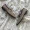 Cooper - Penny loafer meticulously hand-crafted from the finest Suede leather