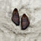 Desmond - Single component Penny loafer made from the finest Nappa calf leather. Finished in the beautiful Dark Tan patina