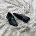 Fabio - Dark Forest - Horse-bit loafer made from the finest tannery dyed Pull-up Calf leather.