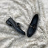 Fabio - Dark Forest - Horse-bit loafer made from the finest tannery dyed Pull-up Calf leather.