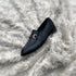 Fabio - Dark Forest - Horse-bit loafer made from the finest tannery dyed Pull-up Calf leather.