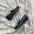 Fabio - Dark Forest - Horse-bit loafer made from the finest tannery dyed Pull-up Calf leather.