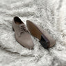 IAN - BEIGE (Suede Edition Limited)