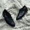 Ihsahn - Minimalist Greek Sandal; meticulously hand-crafted from very soft Calf leather.