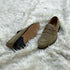 Millar - Penny loafer made from the finest Suede leather with contrasting Calf leather components