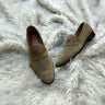 MILLAR - PISTACCIO (Suede Edition)