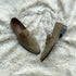 Millar - Penny loafer made from the finest Suede leather with contrasting Calf leather components