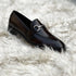 Fabio - Horse bit loafer made from Soft Calf leather with solid dye-casted accessory.