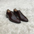Article Tyler Brown - Cap Toe Oxford made the finest calf leather, soft inner lining and a vegetable tanned leather sole