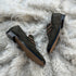 Cooper - Penny loafer meticulously hand-crafted from the finest Suede leather