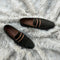 Cooper - Penny loafer meticulously hand-crafted from the finest Suede leather