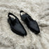 Erdem - Peshawari Chappal style, meticulously hand-crafted using the finest black Calf leather & very soft cow leather lining.