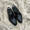 Erdem - Peshawari Chappal style, meticulously hand-crafted using the finest black Calf leather & very soft cow leather lining.