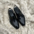 Erdem - Peshawari Chappal style, meticulously hand-crafted using the finest black Calf leather & very soft cow leather lining.