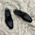 Erdem - Peshawari Chappal style, meticulously hand-crafted using the finest black Calf leather & very soft cow leather lining.