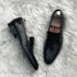 Lucas - Penny loafer with hand stitch detailing. Made from high quality Calf leather, soft inner leather lining and rounded edge leather sole