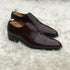 Article Tyler Brown - Cap Toe Oxford made the finest calf leather, soft inner lining and a vegetable tanned leather sole