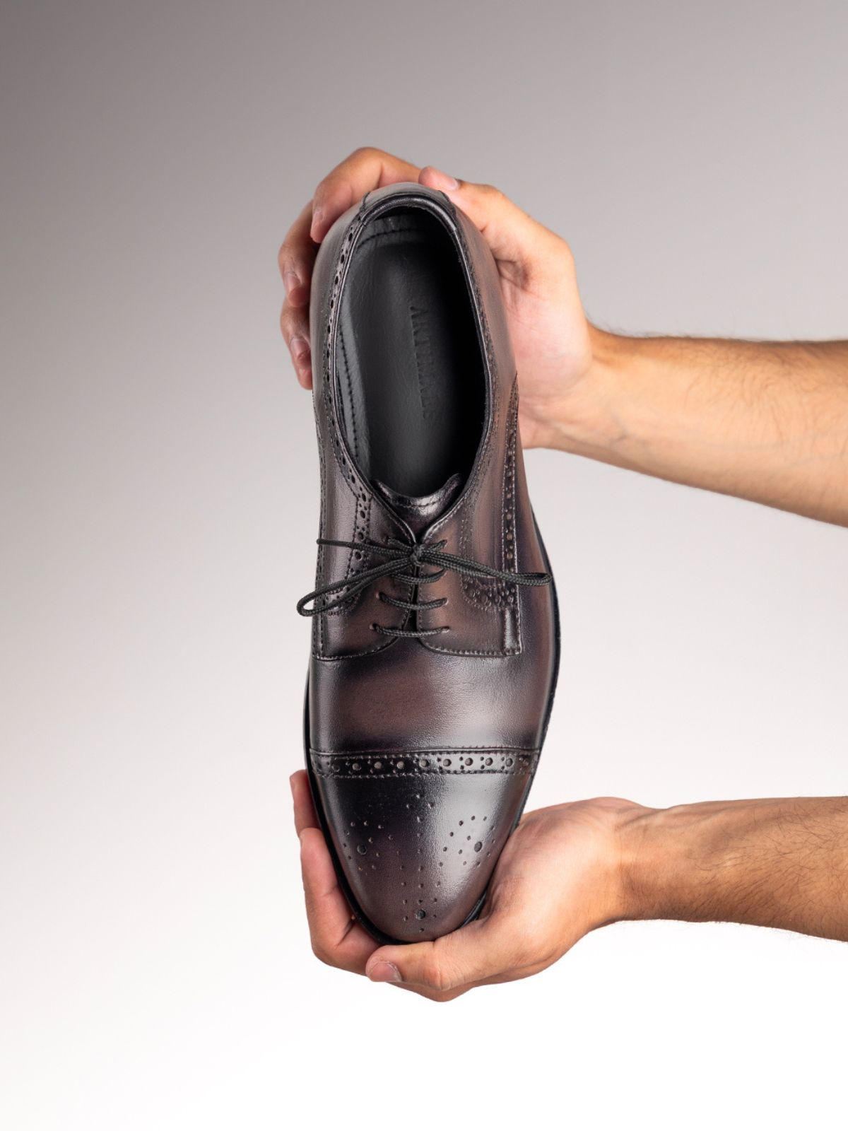 The Lace-Ups